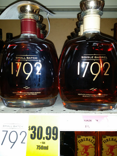 Liquor Store «Corral Liquors», reviews and photos, 965 E Edwardsville Rd, Wood River, IL 62095, USA