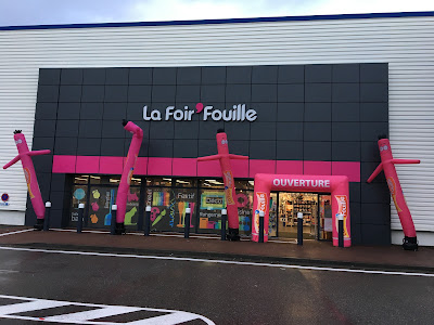 La Foir'Fouille à Saint-Louis