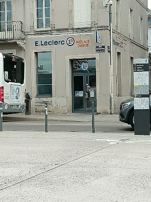 E.Leclerc RELAIS Nancy-Gare à Nancy