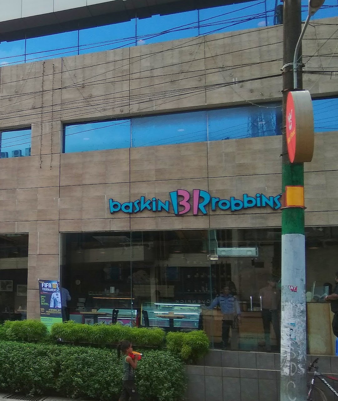 Baskin-Robbins