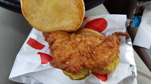 Fast Food Restaurant «Chick-fil-A», reviews and photos, 19531 Coastal Hwy, Rehoboth Beach, DE 19971, USA