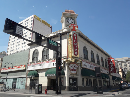Performing Arts Theater «Pioneer Center for the Performing Arts
