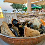 Photo n°5 de l'avis de Claudio.a fait le 01/08/2022 à 06:52 sur le  Baja Blanca Beach à Porto Santa Margherita