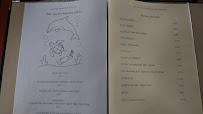 Menu du Restaurant Gasthof Gondelteich mit Pension à Meerane