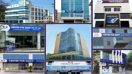 Centre For Sight Eye Hospital - Eye care center in Kolkata , India