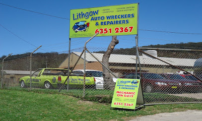 Lithgow Auto Wreckers & Repairers