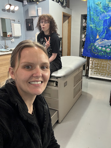 Explore unique tattoo ideas for women, creative tattoo ideas in Salem, available at Jori Zans Body Piercing