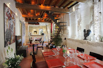 Atmosphère du Restaurant gastronomique Les Maisons Rabanel à Arles - n°4