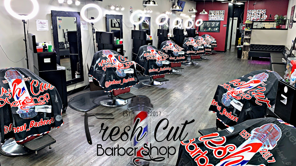 Freshcut BarberShop LLC 21801