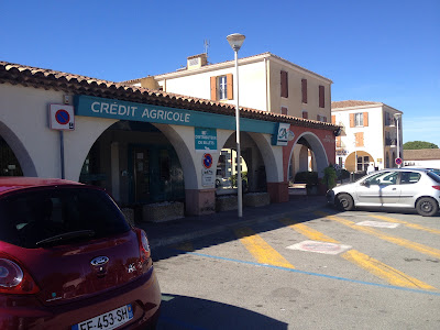 Crédit Agricole Provence Côte d'Azur à Roquebrune-sur-Argens
