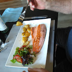 Photo n°1 de l'avis de Giorgio.e fait le 18/08/2019 à 11:38 sur le  Ristorante alla Trota Blu à Sarone