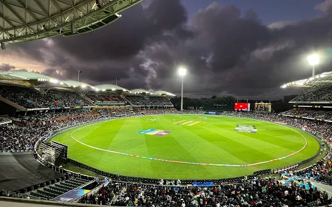 Adelaide Oval image