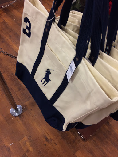 Outlet Store «Polo Ralph Lauren Factory Store», reviews and photos, 20 Killingsworth Turnpike #420, Clinton, CT 06413, USA