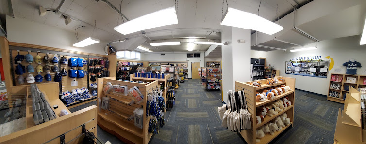 UAF Bookstore 1692 Tok St, Fairbanks, AK 99775