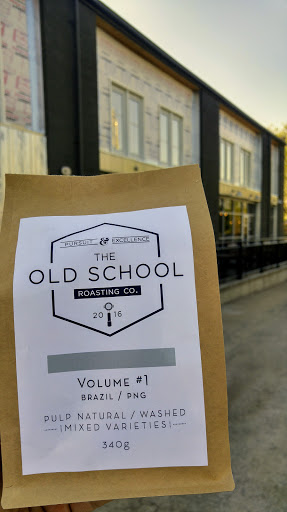 Coffee Shop «Old School Coffee Co.& Frozen Yogurt», reviews and photos, 308 S Locust St, Sweet Springs, MO 65351, USA
