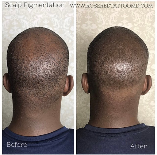 Tattoo Shop «Rose Red Tattoo & Permanent Makeup», reviews and photos, 3138 Rogers Ave, Ellicott City, MD 21043, USA