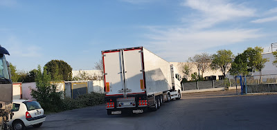 Carrosserie Trucks Services à Saint-Jean-de-Védas