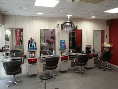 MF Coiffure mixte à Mayenne