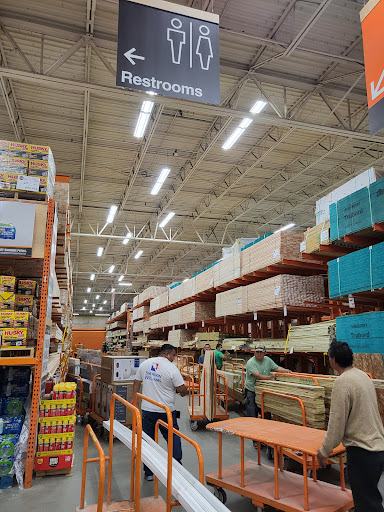 Home Improvement Store «The Home Depot», reviews and photos, 6691 Frontier Road, Springfield, VA 22150, USA