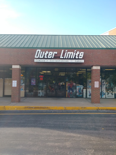 Comic Book Store «Outer Limits Comics», reviews and photos, 209 S Royal Oaks Blvd # 116, Franklin, TN 37064, USA