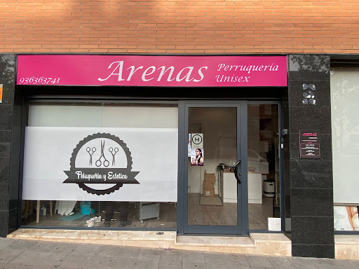 Arenas Peluquerías en Castelldefels, Barcelona