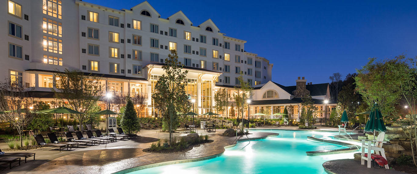 Dollywood's DreamMore Resort & Spa
