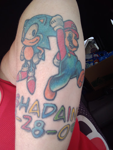 Explore letter b tattoo ideas, creative tattoo ideas in Omak, available at Eight of Hearts Tattoo Parlor