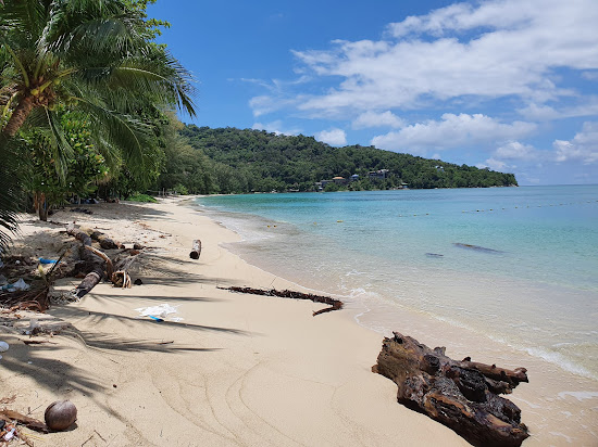 Tri Trang Beach