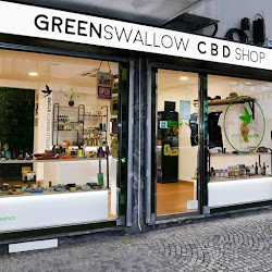 Green Swallow CBD Franchising - Castelo Branco
