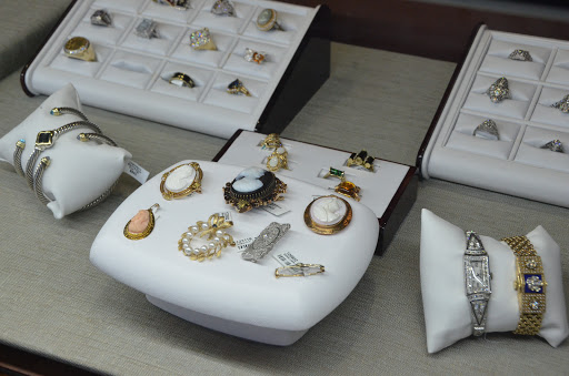 Jeweler «Jamie Hood Jewelers», reviews and photos, 2508 Avalon Ave, Muscle Shoals, AL 35661, USA