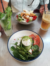 Café du Restaurant brunch La Popote d'Ondine Gioffredo à Nice - n°12