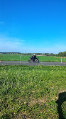 Piste Moto Noyant-la-Plaine à Brissac-Loire-Aubance