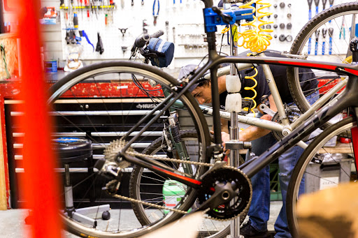 Bicycle Store «Bicycle Ranch», reviews and photos, 15454 N Frank Lloyd Wright Blvd, Scottsdale, AZ 85260, USA