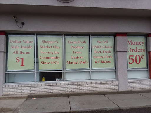 Supermarket «Shoppers Market II», reviews and photos, 14350 E 9 Mile Rd, Warren, MI 48089, USA