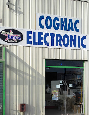 Cognac Electronic à Châteaubernard