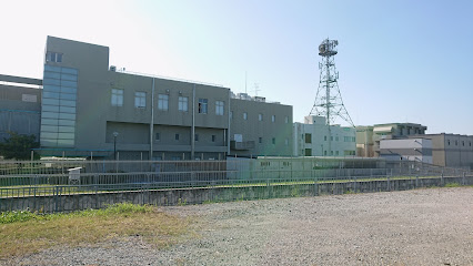 大阪広域水道企業団 庭窪浄水場