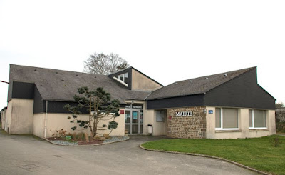 Mairie à Athis-Val-de-Rouvre