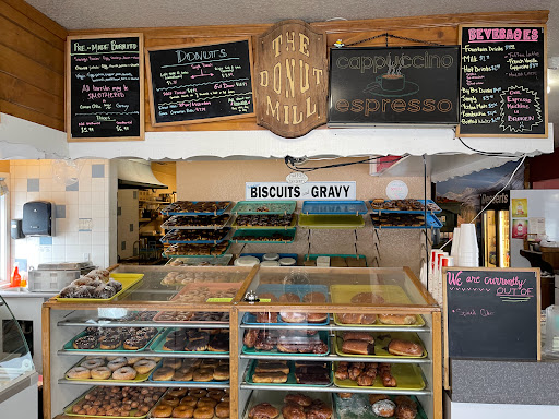 Donut Shop «Donut Mill», reviews and photos, 310 E Midland Ave, Woodland Park, CO 80863, USA