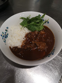 Curry du Restaurant japonais Mécha Uma Arles - chef japonais - n°1