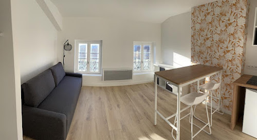 Agence de location d'appartements Location appartement meublé Saint-Etienne - La Maison Fougerolle Saint-Étienne