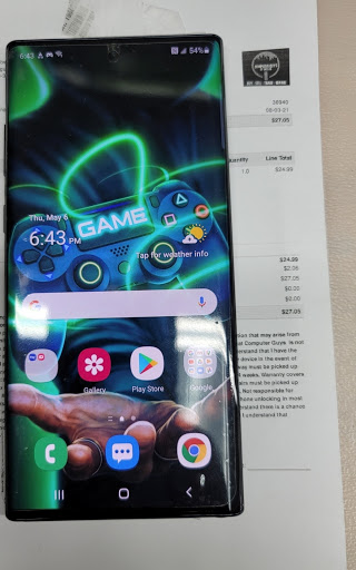 Mobile Phone Repair Shop «Computer Guys of Dallas», reviews and photos, 616 W Jefferson Blvd, Dallas, TX 75208, USA