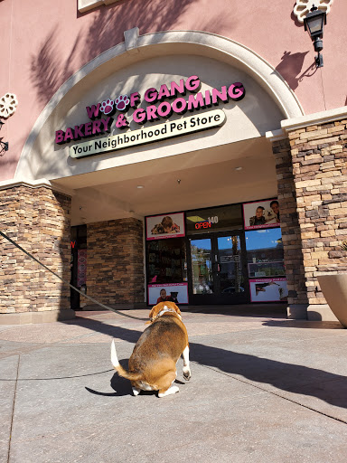 Pet Groomer «Woof Gang Bakery & Grooming Las Vegas», reviews and photos, 7080 N Durango Dr #140, Las Vegas, NV 89149, USA