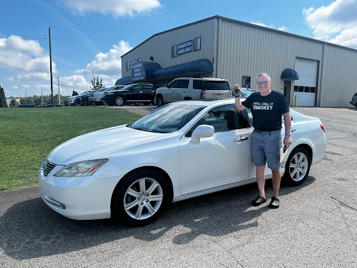 Used Car Dealer «Georgia Truck World», reviews and photos, 2539 N Expy, Griffin, GA 30223, USA