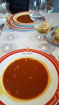 Soupe de tomate du Restaurant Michel à Marseille - n°17
