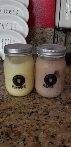 Ice Cream Shop «Churned Creamery», reviews and photos, 2493 Park Ave #21, Tustin, CA 92782, USA