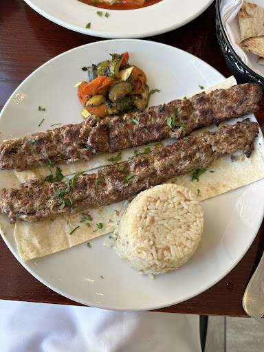 Istanbul grill Fort worth