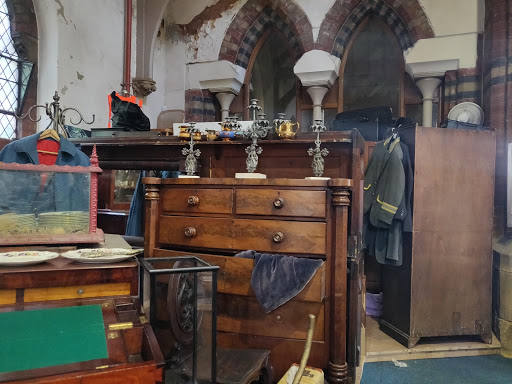 Wolverhampton Vintage, Retro, Antiques & Crafts.