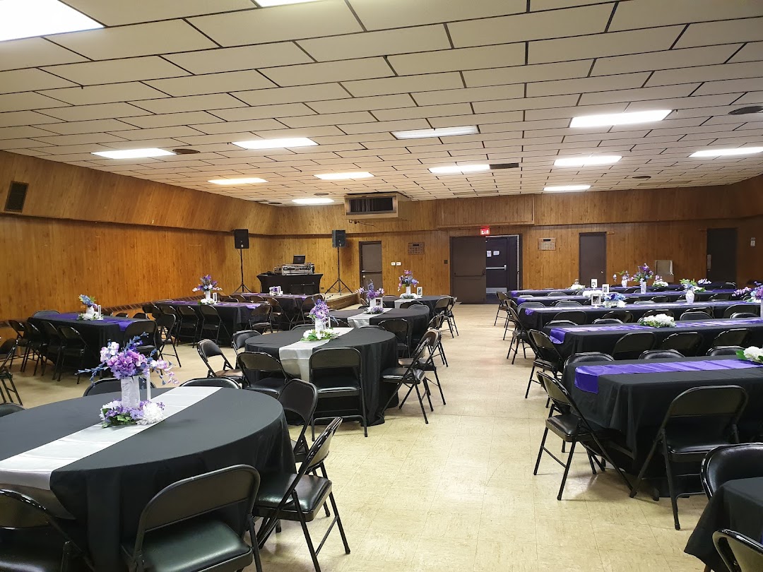 Romulus Progressive Hall