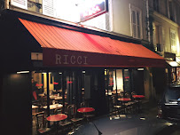Bar du Restaurant italien RICCI Neuilly à Neuilly-sur-Seine - n°3