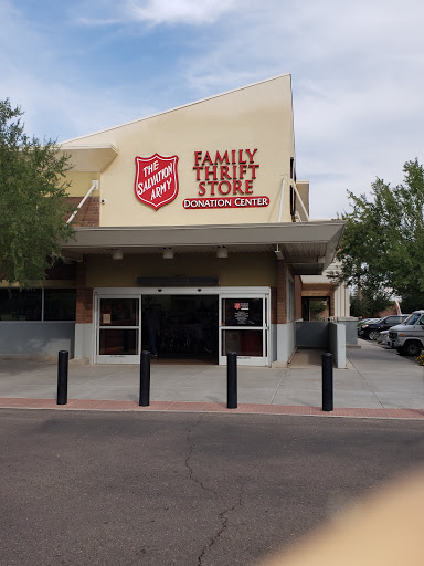 The Salvation Army Thrift Store and Donation Center